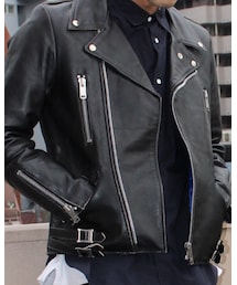 Keith And Thomas | ライダースジャケット