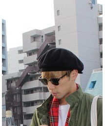 KANGOL | キャスケット