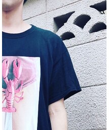 とんだ林蘭 | Tシャツ/カットソー