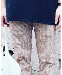 Time is on | その他パンツ