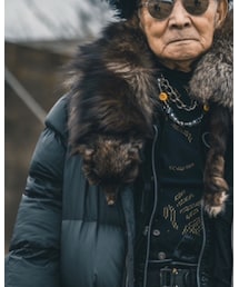 テツヤ私物 | マフラー