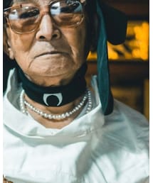 marine serre | チョーカー