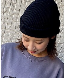 H&M | ニットキャップ/ビーニー