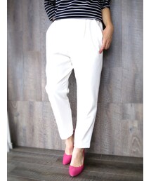 UNDER BAR RAW． | Nest Pattern Easy PT (その他パンツ)