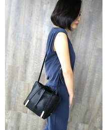HASHIBAMI | ノマドショルダートートバッグ (ショルダーバッグ)