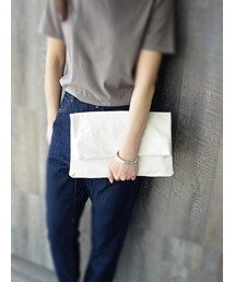 ARCHI | BECRUX BAG (クラッチバッグ)