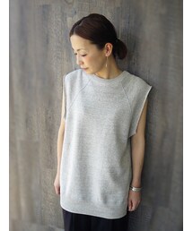 PHEENY | Standard sweat N/S (Tシャツ/カットソー)