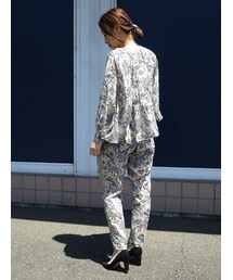 ARCHI | HADAR TOP (Tシャツ/カットソー)