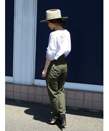 ARCHI | THYONE TOP (シャツ/ブラウス)