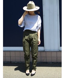 ARCHI | ELARA PANTS (その他パンツ)