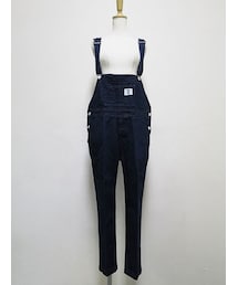 BEDWIN & THE HEARTBREAKERS | 9/L DENIM OVERALL "KLINGHOFFER" (サロペット/オーバーオール)