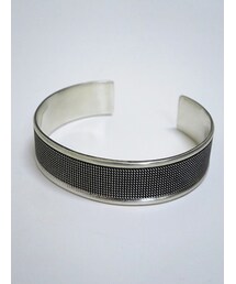 cuff bracelet (pelleq)(バングル/リストバンド)