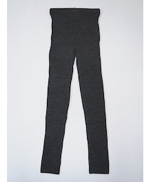 ARIA | RIB KNIT PANTS (その他パンツ)