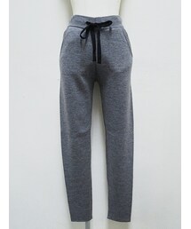 リブニットパンツ (HAKUJI)(その他パンツ)