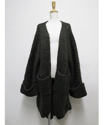 Ameri | LOWGAUGE BACKTALL GOWN (その他アウター)