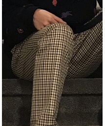 KENZO | スラックス