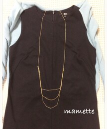mamette | ネックレス