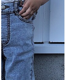 GU | デニムパンツ