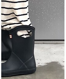 HUNTER | レインシューズ