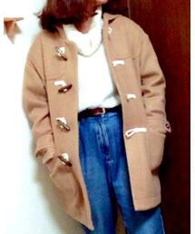 e.r.g* | ダッフルコート