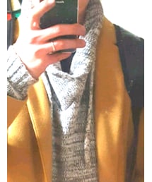 SPINNS | チェスターコート