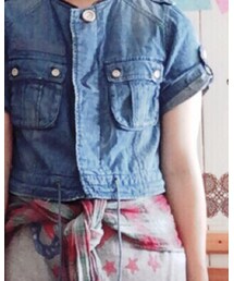 Lefua lea | デニムジャケット