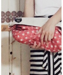 Handmade | クラッチバッグ