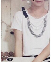 COMME CA ISM | Tシャツ/カットソー