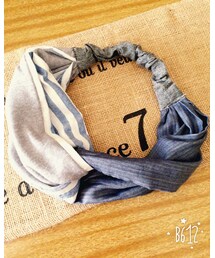 Handmade | ヘアバンド