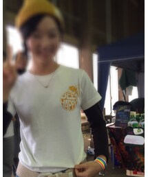 出来上がったTシャツ♪ | Tシャツ/カットソー