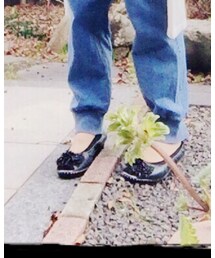 もらいもの。 | パンプス