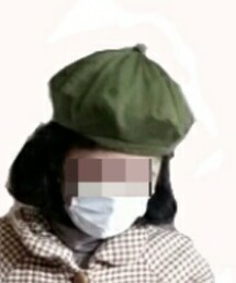 E hyphen world gallery | ハンチング/ベレー帽