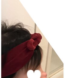Birthday | ヘアバンド