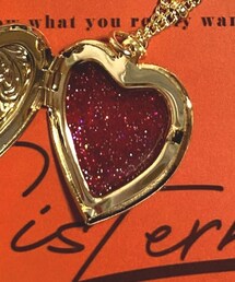 dear sisterhood | ネックレス