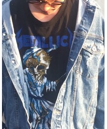 METALLICA | トップス