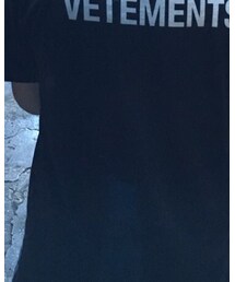 VETEMENTS | ジャケット/アウター