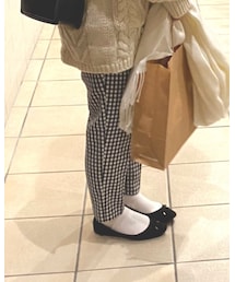 GU | パンツ