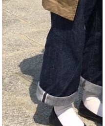 ANATOMICA | デニムパンツ