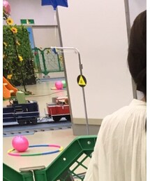 marimekko | ピアス（両耳用）