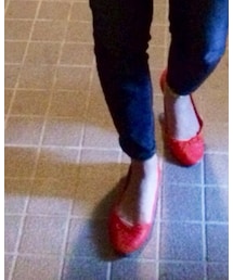 H&M | バレエシューズ