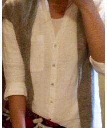 ZARA | シャツ/ブラウス