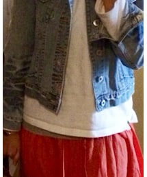 無印良品 | Tシャツ/カットソー