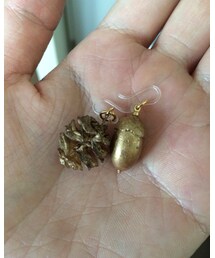 Handmade | ピアス（両耳用）