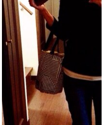 KATE SPADE SATURDAY | エコバッグ/サブバッグ