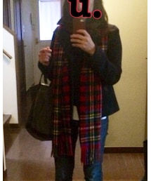 UNITED ARROWS | マフラー