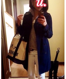 MACPHEE | トレンチコート