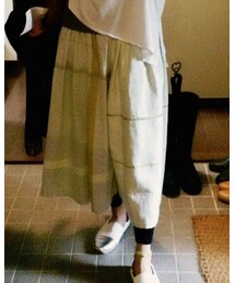 Tamaki niime | その他パンツ