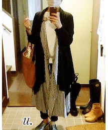 nest Robe | シャツワンピース