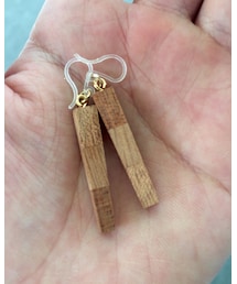 no brand | ピアス（両耳用）