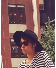 XXⅢ C’est Vingt-Trois | ハット